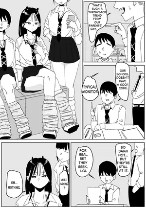 [Sockshop / ヤバい靴下屋さん] 3-Day Dirty Loose Sock Domination