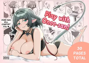 [tatami stove (Tanaka Soune)] Onee-san to Asobo! | Play with Onee-san! (Zenless Zone Zero) [Spanish]