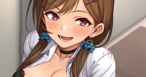 [Momonosukebe] Futomomo no kuroko o misete kureru JK