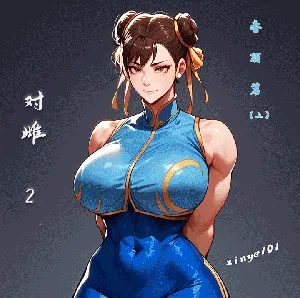 对雌2 春丽篇（上）