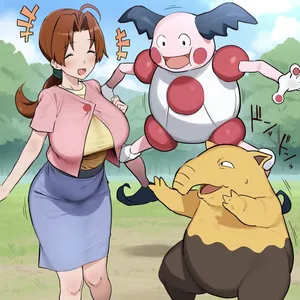 [Myanu]Hanako Netorase 2 (AI Generated)