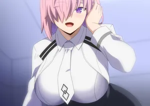 [はらへら] マシュ (Fate/Grand Order)