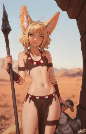 Personalami [The Best Furry] 23