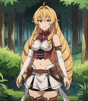 Elinalise Dragonroad Unsensored