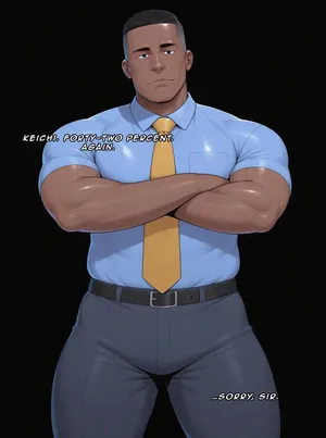 [Penniless] Mr. Booker’s Home Visit (Commission) (Patreon) (Patreon)