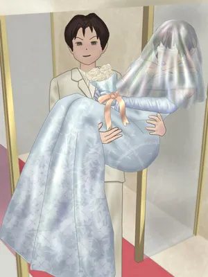 [Mole3（毛利元成) ] Dress restraint 7