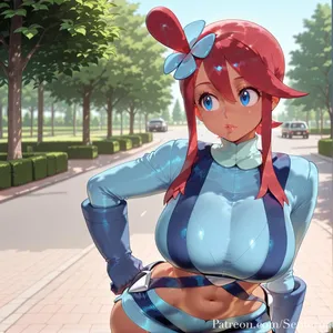 Skyla (SFW)  septerna ai generated