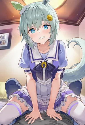 【AI自制】攻守易势 星云天空 セイウンスカイ(ウマ娘) Seiun Sky (Uma Musume) 【AI Generated】