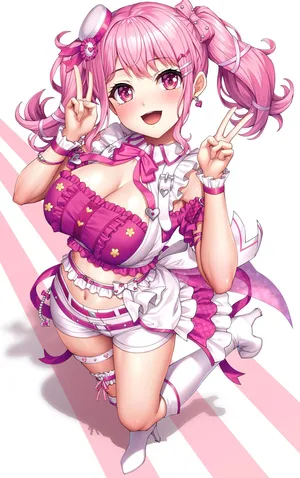 [lambda] Maruyama Aya-chan (BanG Dream!)