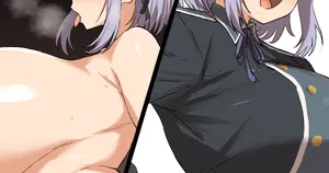 [Yamaori] 騙されてバックで膣内射精されるほたる (だがしかし)