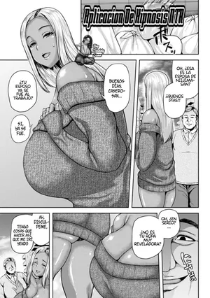 [Ozy] NTR hypnosis Application｜Aplicación De Hipnosis NTR (Dain Kazoku) [Spanish] [BigDaddy Scan] [Digital]