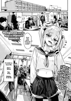 [memory] Venganza con la App de Hipnosis (Saipuni! 9-genme) [Español] [asssssakurrra]