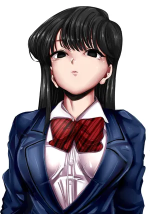 [PIXIV] MAMIMI 古见同学合集