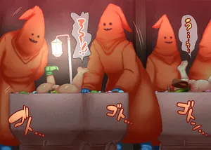 [Taikou] Halloween No Sasagemono | The Halloween Sacrifice