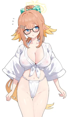 [炭水] 【シミコ】はっぴーはっぴーはぁっっぴぃぃ (ブルーアーカイブ)
