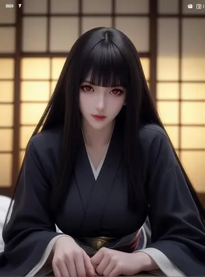 yz66ai - 葛蕾絲 (グラス) [AI Generated]