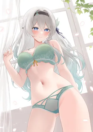 [XiaBing] Firefly Underwear (Honkai: Star Rail) [Decensored]