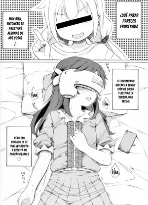 [Itano Chiharu] Futaba ga Saishin no NerveGear o Kashite Kureru Sou desu yo. - Parece que Futaba nos ha prestado el NerveGear más moderno (THE IDOLM@STER CINDERELLA GIRLS) [Español] [Traducciones necesarias]