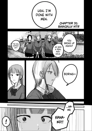 [Nakaura Tomoki] Ueno-kun wa Kaihatsu-zumi Dai 31 wa | Ueno-kun Has Been Developed Chapter 31 [English]