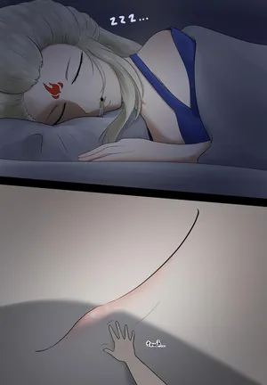 [AcruxNB] Princess Iron Fan vore pov