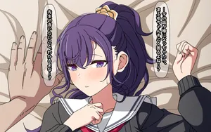 [アリモン] 変態先生に逆らえないまふゆ