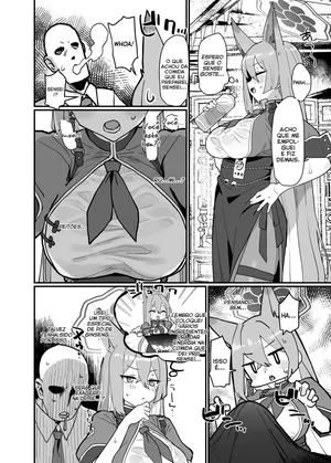 [deadflow] Rumi (Blue Archi Steaming: All-out War) (Blue Archive) [Portuguese-BR]