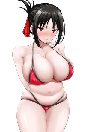 [駄堕] 爆乳ムチムチかぐや様
