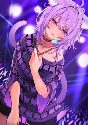 [カジマコト] 猫◯お◯ゆ ライブ&after (ホロライブ)