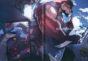 [Rybiok] INSANE MANIAC [EN]