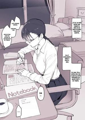 [Poriuretan] Cool na Oshiego [Portuguese]