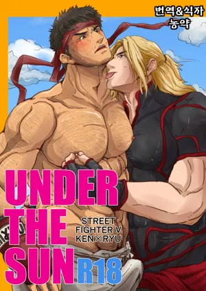 [Rissuinoti (Tentenkingyo)] UNDER THE SUN (Street Fighter) [Korean] [Digital]