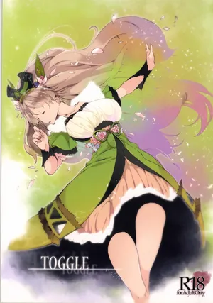 (AtelierFes8) [Sagano Line (Makusu)] TOGGLE (Atelier Series) [Chinese]