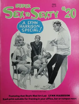 Super Sex to Sexty n°20