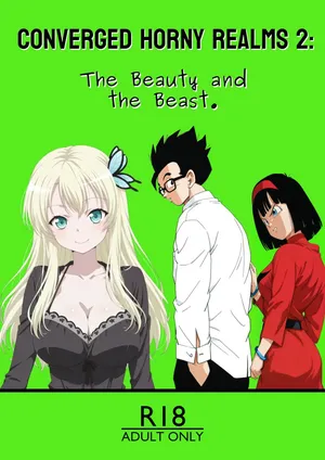 [kraftnod] CHR2 The Beauty and the Beast [AI Generated]