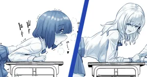 [Hoshiaka] Futanari Do M-ko no Yuutsu