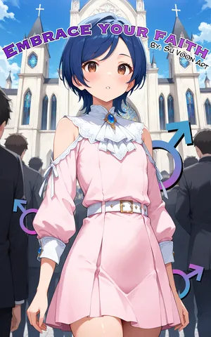 [SuVoonArt] Embrace Your Faith Ch. 1 [English] (Ongoing 1/2)