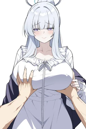 [Reia] Noa Milk (Blue Archive)