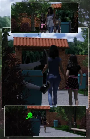 “Satisfaction Studios”“亚历克西与蕾克茜的新工作”