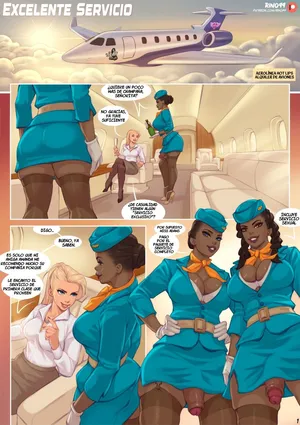 [Rino99] Excelente Servicio [Spanish] [BigDaddy Scan]