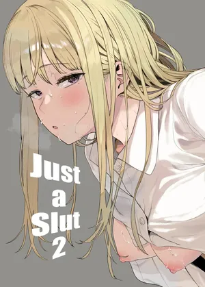 Tada no Onnanoko  2 _ Just a Slut  2 [Russian]