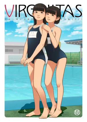 (GIRLS RESIDENCE)VIRGINITAS Shinchou ni kansuru kousatsu sakuhin syu 2021