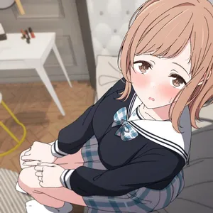 [アリモン] 真乃の特別ファンサ