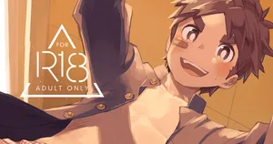 [steelwire] 頼んだら素肌学ラントランクス姿になってくれる元気系男子