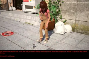 Nastya and her dollhouse