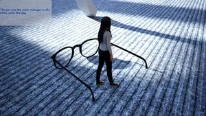 Reduced in the office