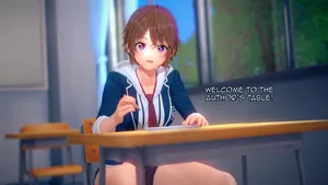 [DOLLHOUSE]Author's Table