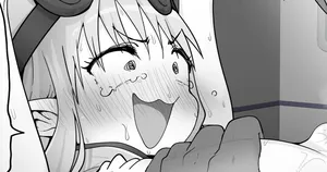 [おおおおありくい] 子宮脱フェラハベにゃん (Fate/Grand Order)