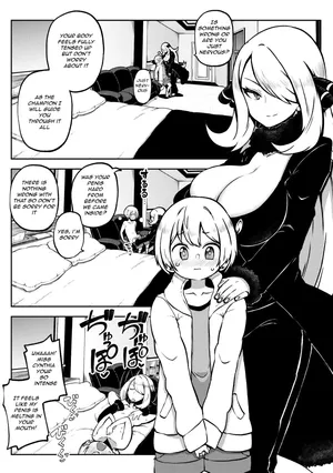 [himajin no izu] Cynthia's battle review