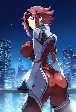 [Dogvahkiin] Kallen Stadtfeld (Patreon) (AI Generated)