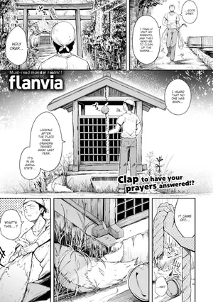 [flanvia] The Inari Deity
